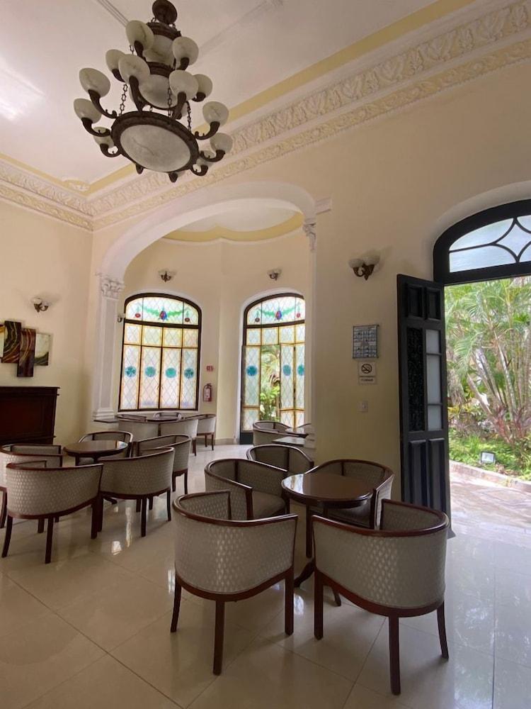 Hotel Gran Real Yucatan Mérida Exterior foto