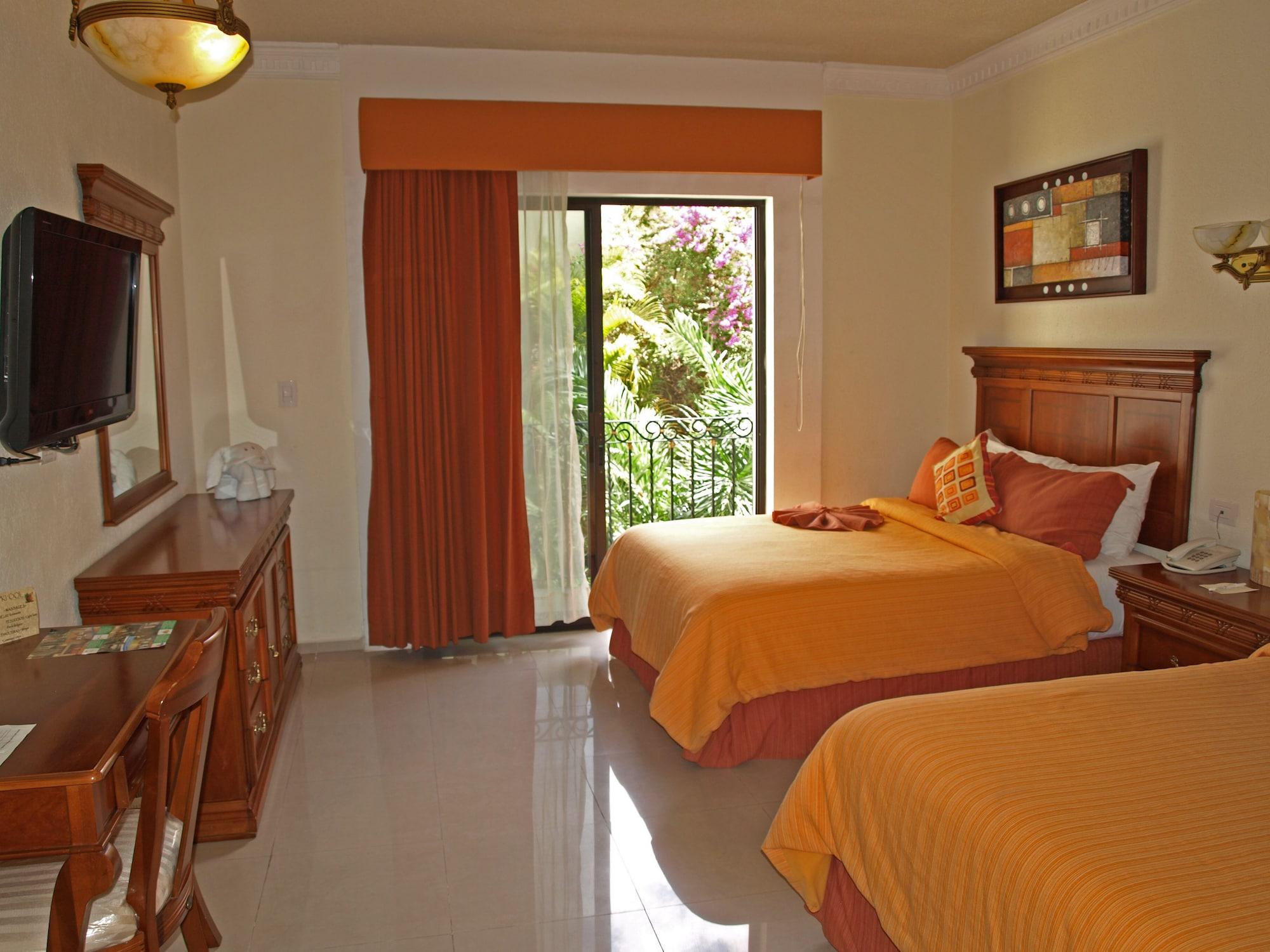 Hotel Gran Real Yucatan Mérida Exterior foto