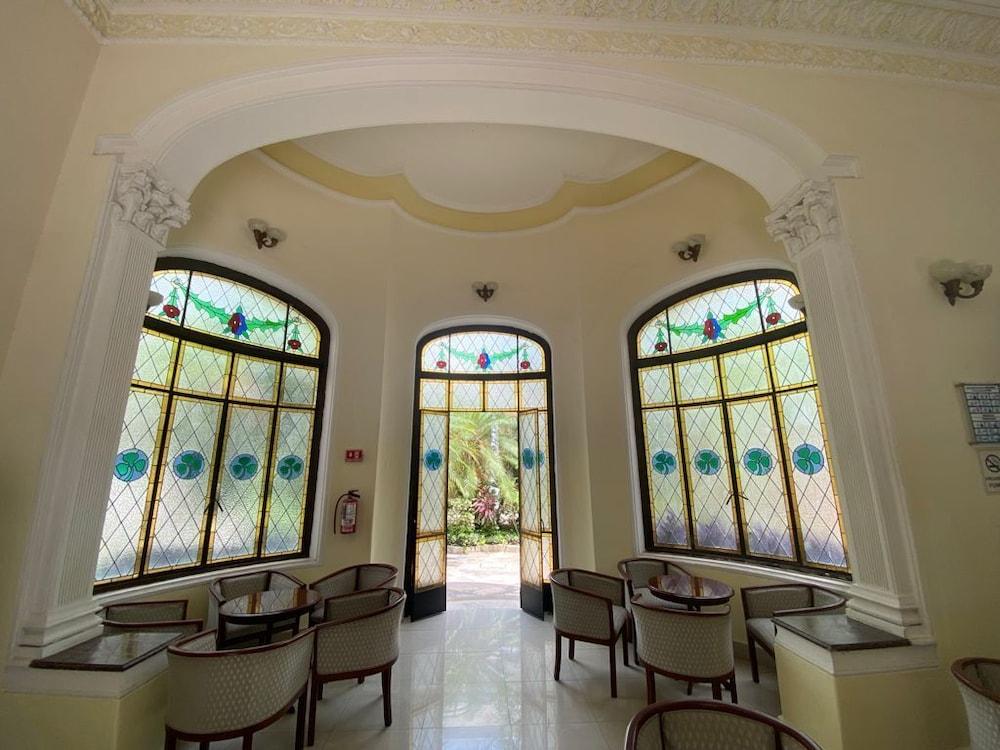 Hotel Gran Real Yucatan Mérida Exterior foto