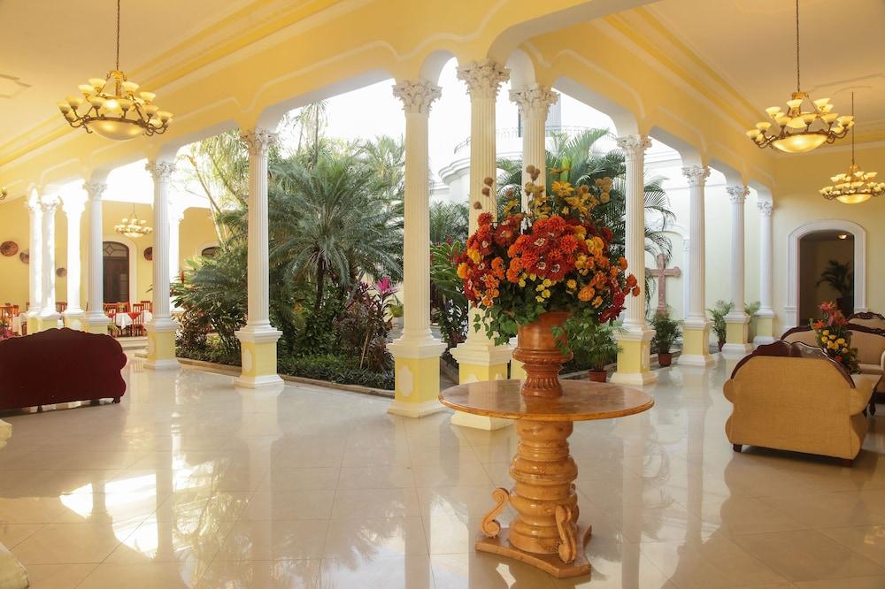 Hotel Gran Real Yucatan Mérida Exterior foto