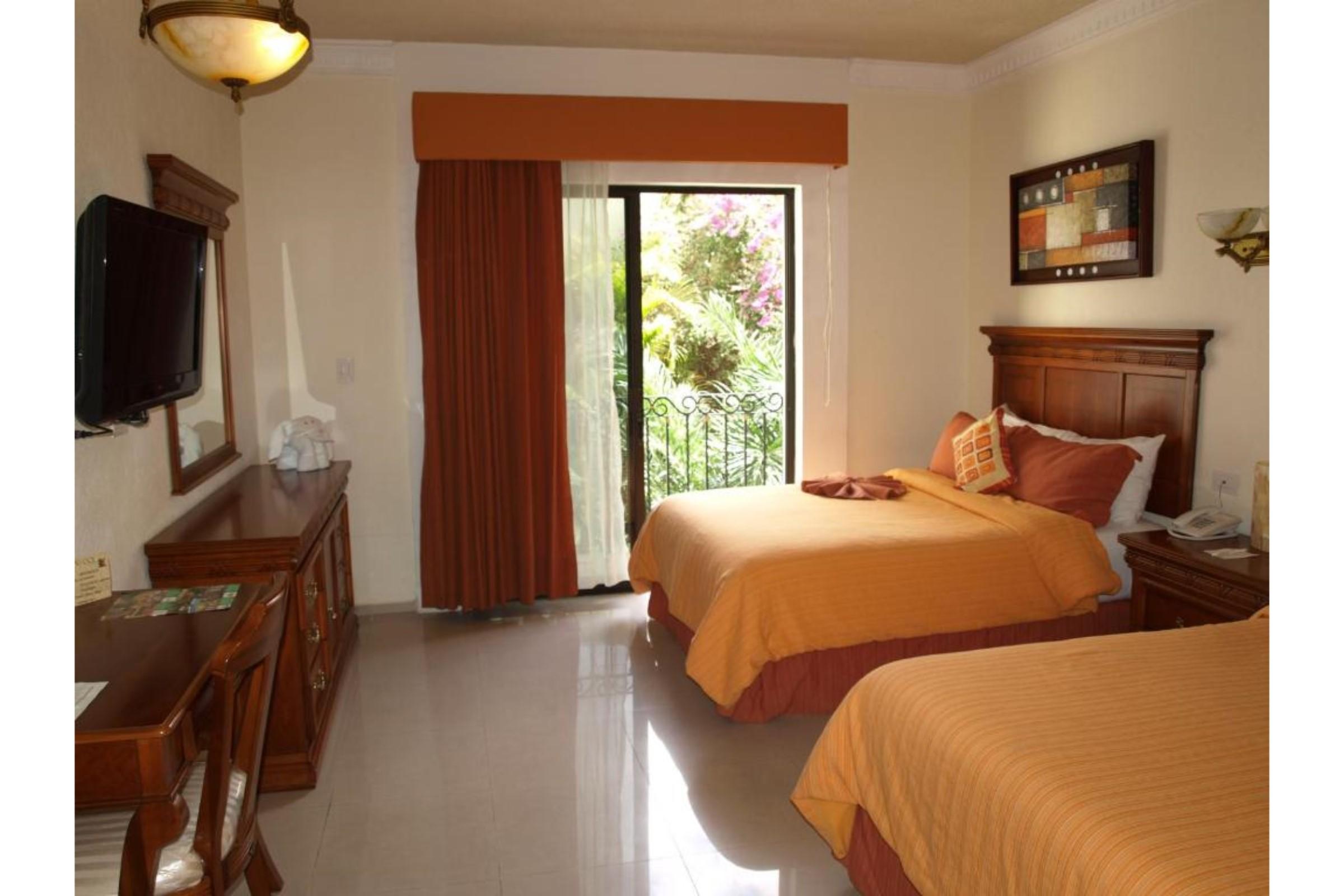 Hotel Gran Real Yucatan Mérida Exterior foto