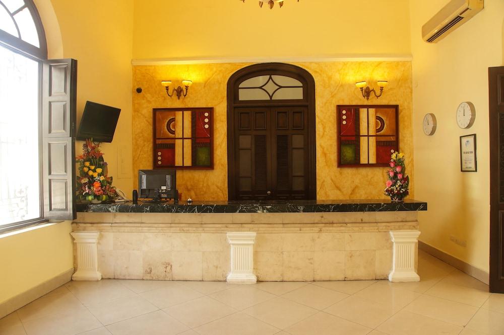 Hotel Gran Real Yucatan Mérida Exterior foto